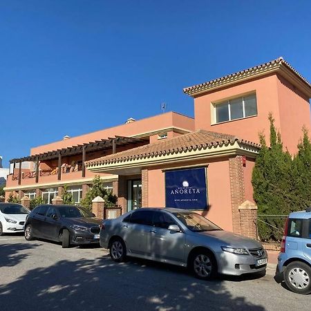 Costa Del Golf Lägenhet Torre de Benagalbon Exteriör bild