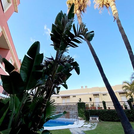 Costa Del Golf Lägenhet Torre de Benagalbon Exteriör bild
