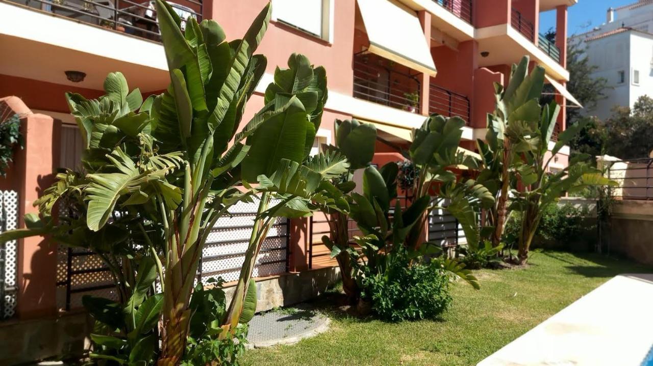 Costa Del Golf Lägenhet Torre de Benagalbon Exteriör bild